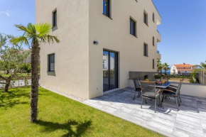 Apartment in Podstrana-Sv Martin with sea view, terrace, air conditioning, WiFi 4777-1